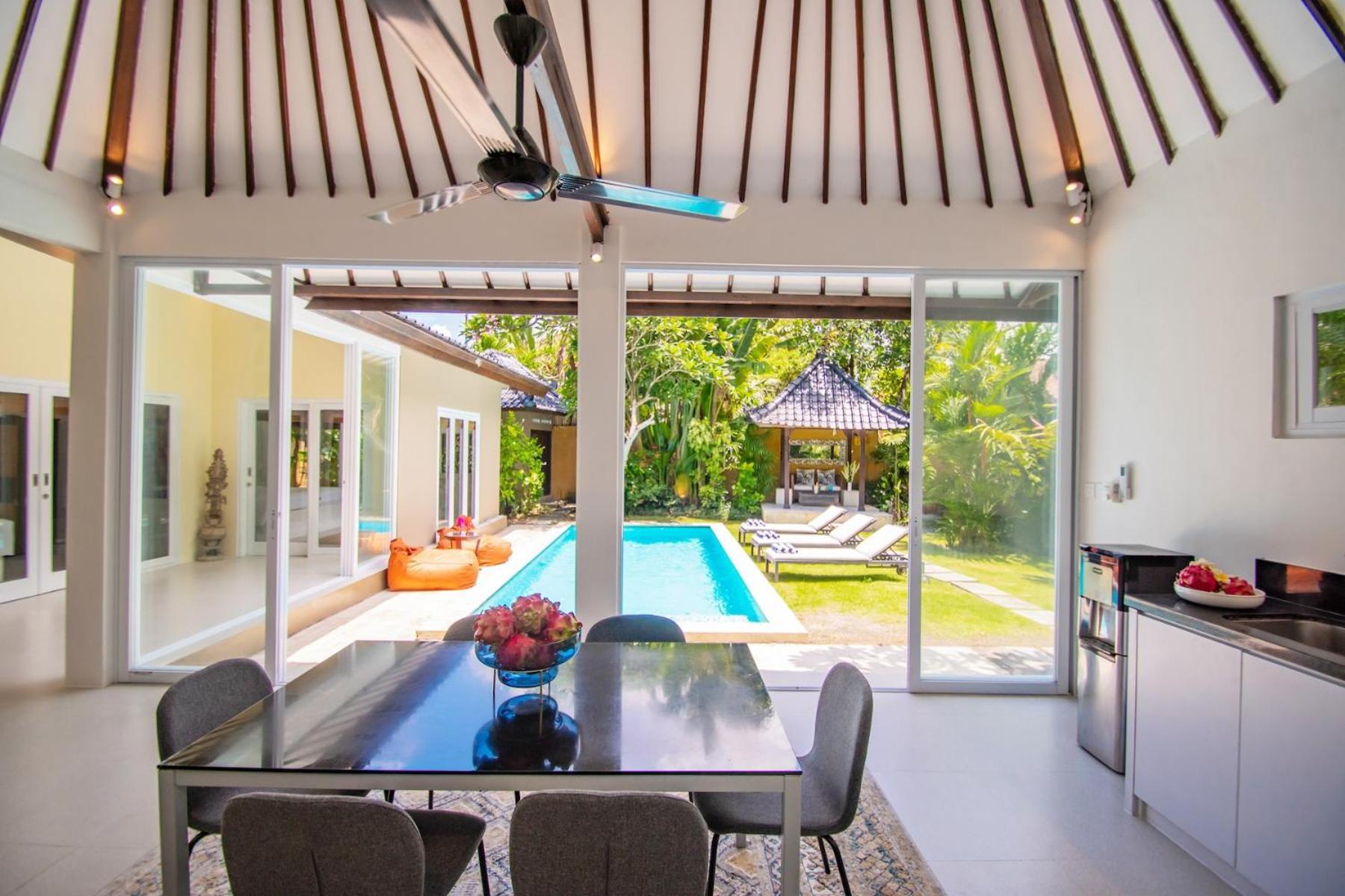 Villa Sitara, Sitara Villa Group Seminyak  Bagian luar foto