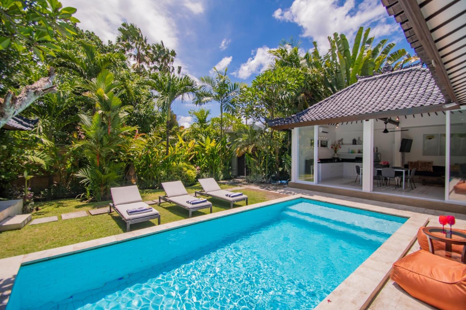 Villa Sitara, Sitara Villa Group Seminyak  Bagian luar foto