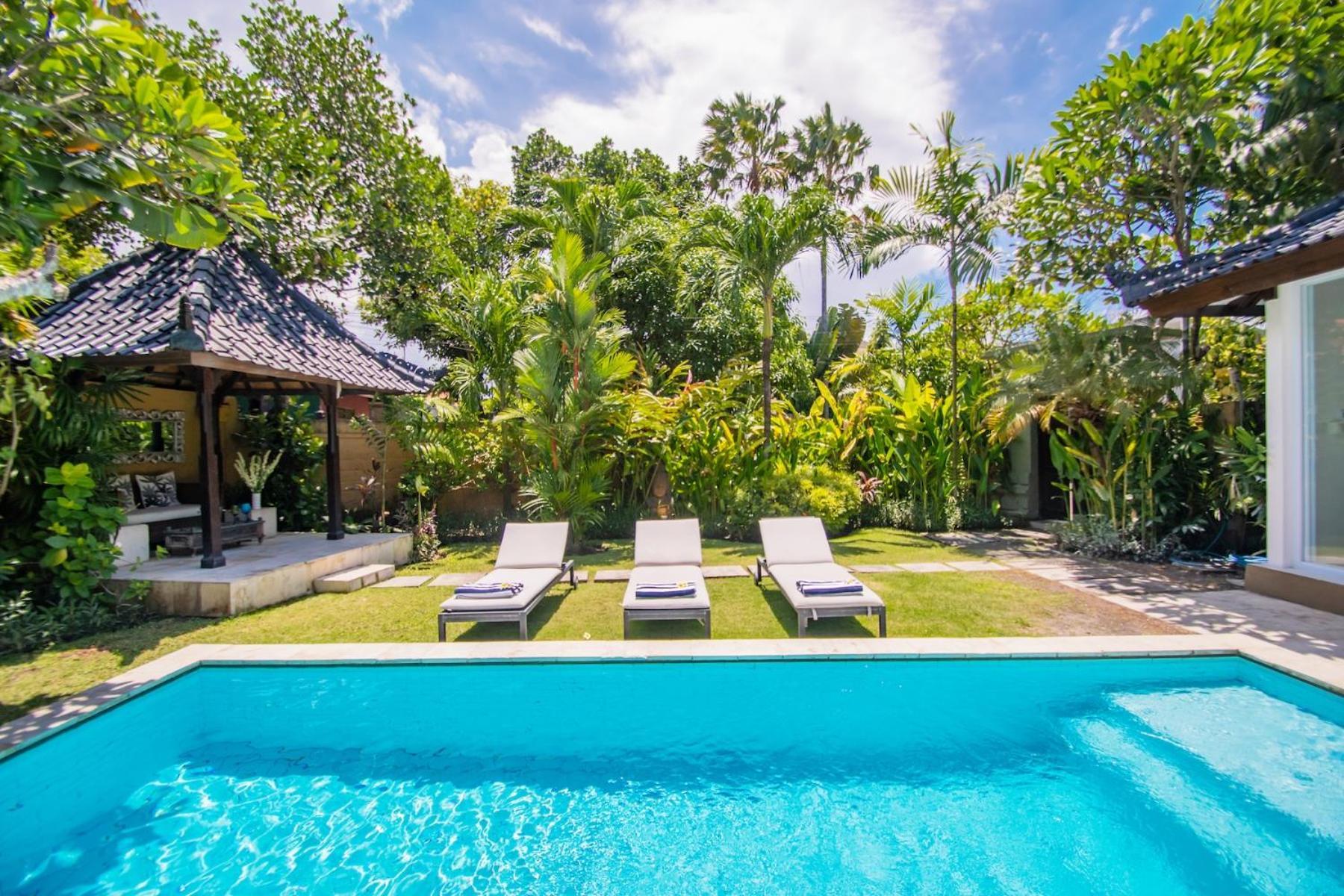 Villa Sitara, Sitara Villa Group Seminyak  Bagian luar foto