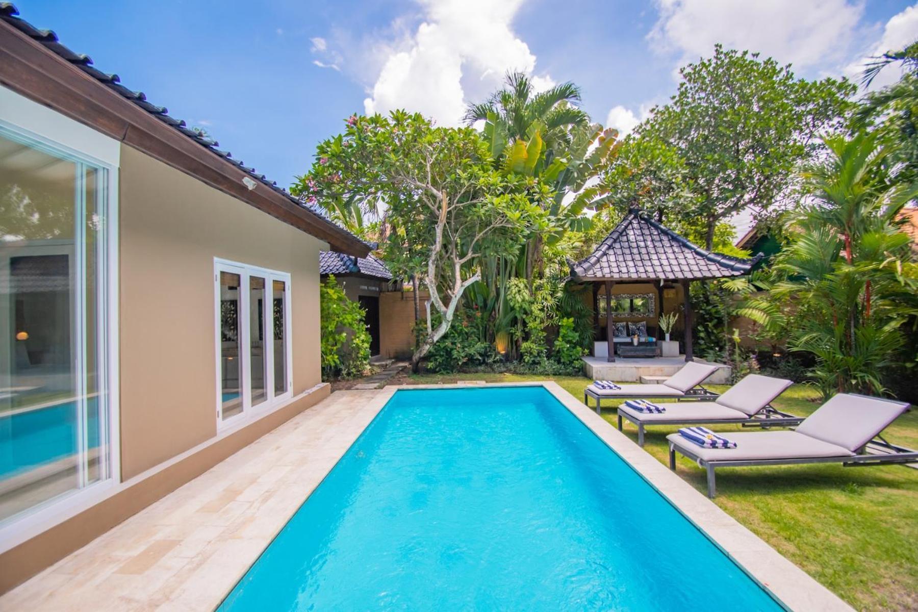 Villa Sitara, Sitara Villa Group Seminyak  Bagian luar foto