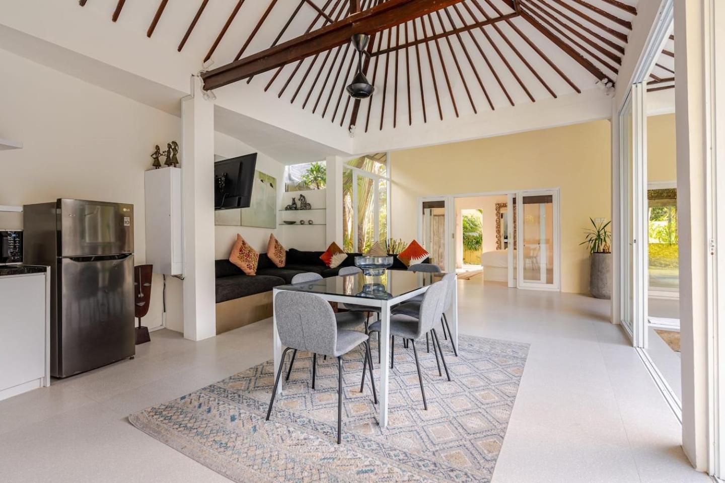 Villa Sitara, Sitara Villa Group Seminyak  Bagian luar foto