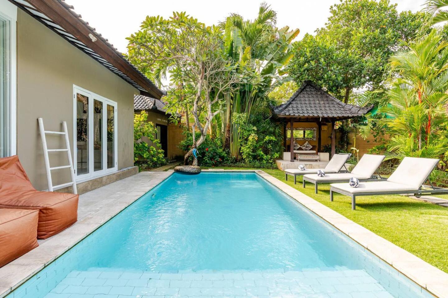 Villa Sitara, Sitara Villa Group Seminyak  Bagian luar foto