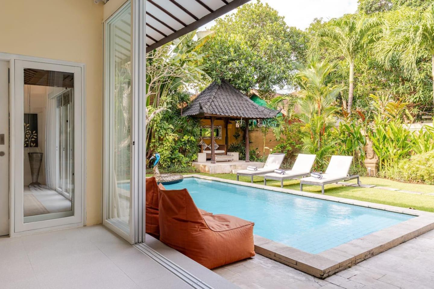 Villa Sitara, Sitara Villa Group Seminyak  Bagian luar foto