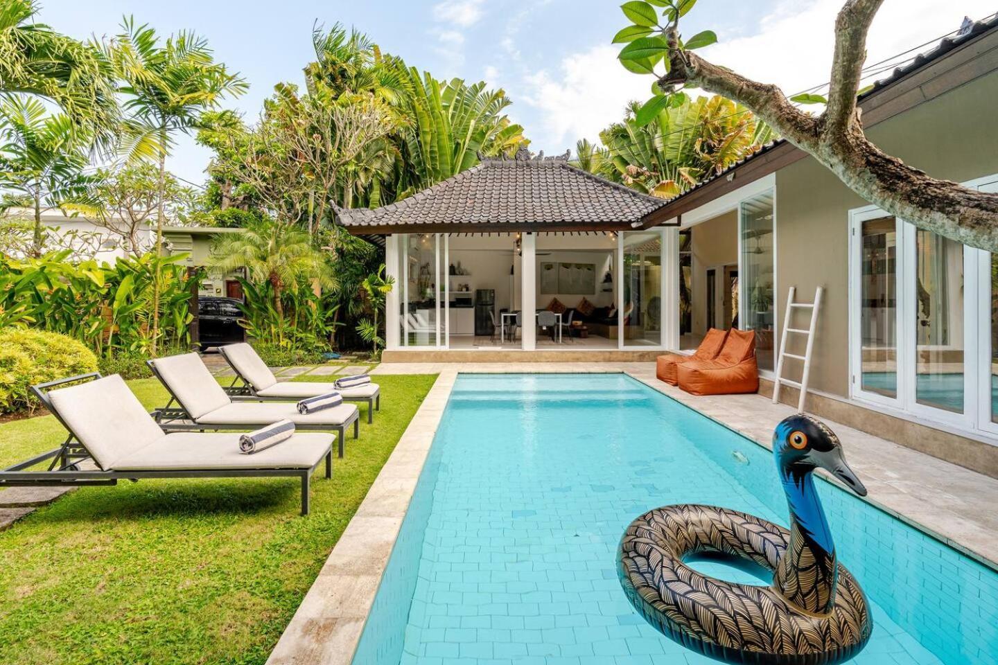 Villa Sitara, Sitara Villa Group Seminyak  Bagian luar foto