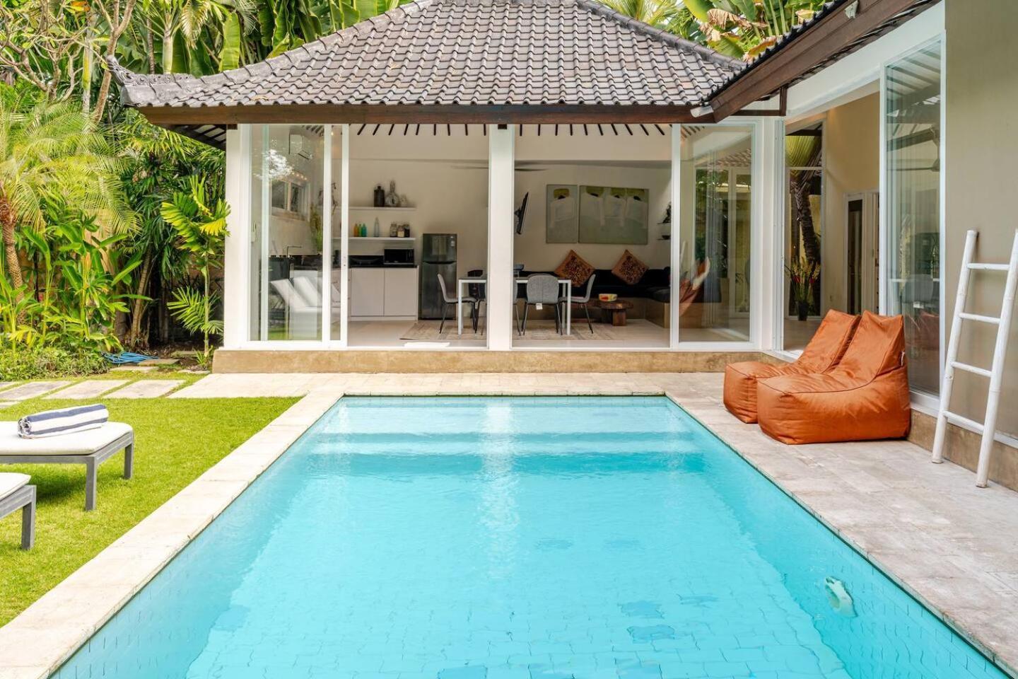 Villa Sitara, Sitara Villa Group Seminyak  Bagian luar foto